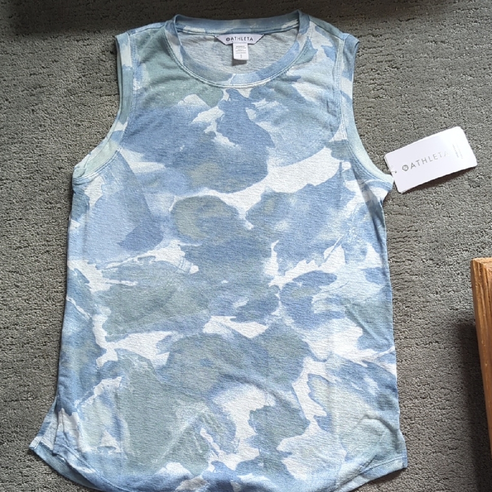 Athleta Breezy Tank